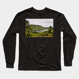 Nouvelle Zélande - Rotorua, Te Puia Long Sleeve T-Shirt